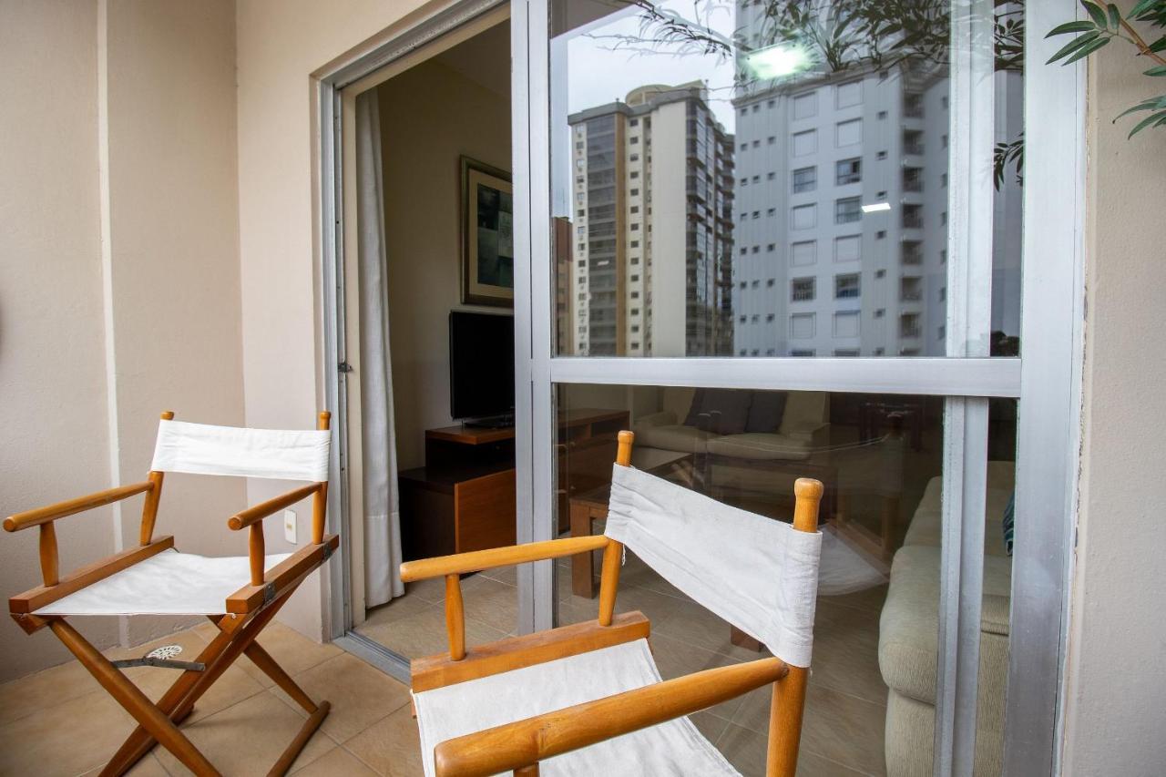 Apartamento Blu71 - 3 Dorm, Av Brasil, Garagem, Wi-Fi Balneário Camboriú Exterior foto
