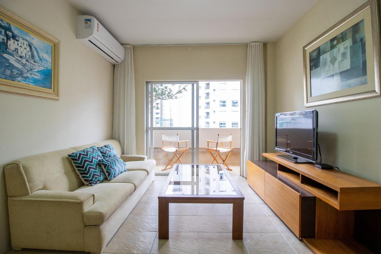 Apartamento Blu71 - 3 Dorm, Av Brasil, Garagem, Wi-Fi Balneário Camboriú Exterior foto
