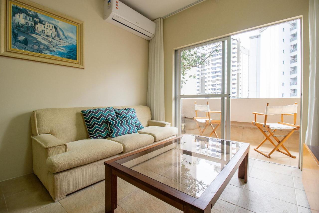 Apartamento Blu71 - 3 Dorm, Av Brasil, Garagem, Wi-Fi Balneário Camboriú Exterior foto