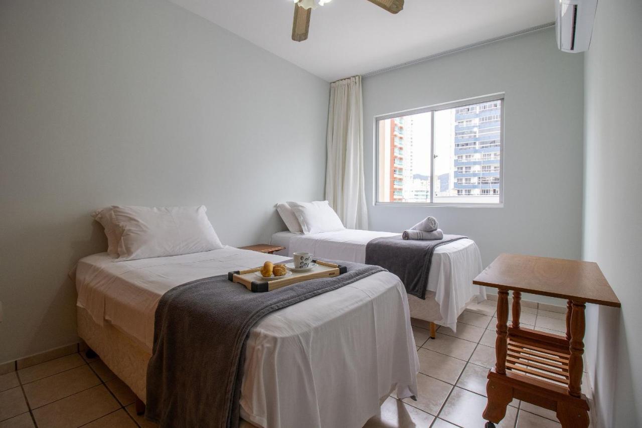 Apartamento Blu71 - 3 Dorm, Av Brasil, Garagem, Wi-Fi Balneário Camboriú Exterior foto