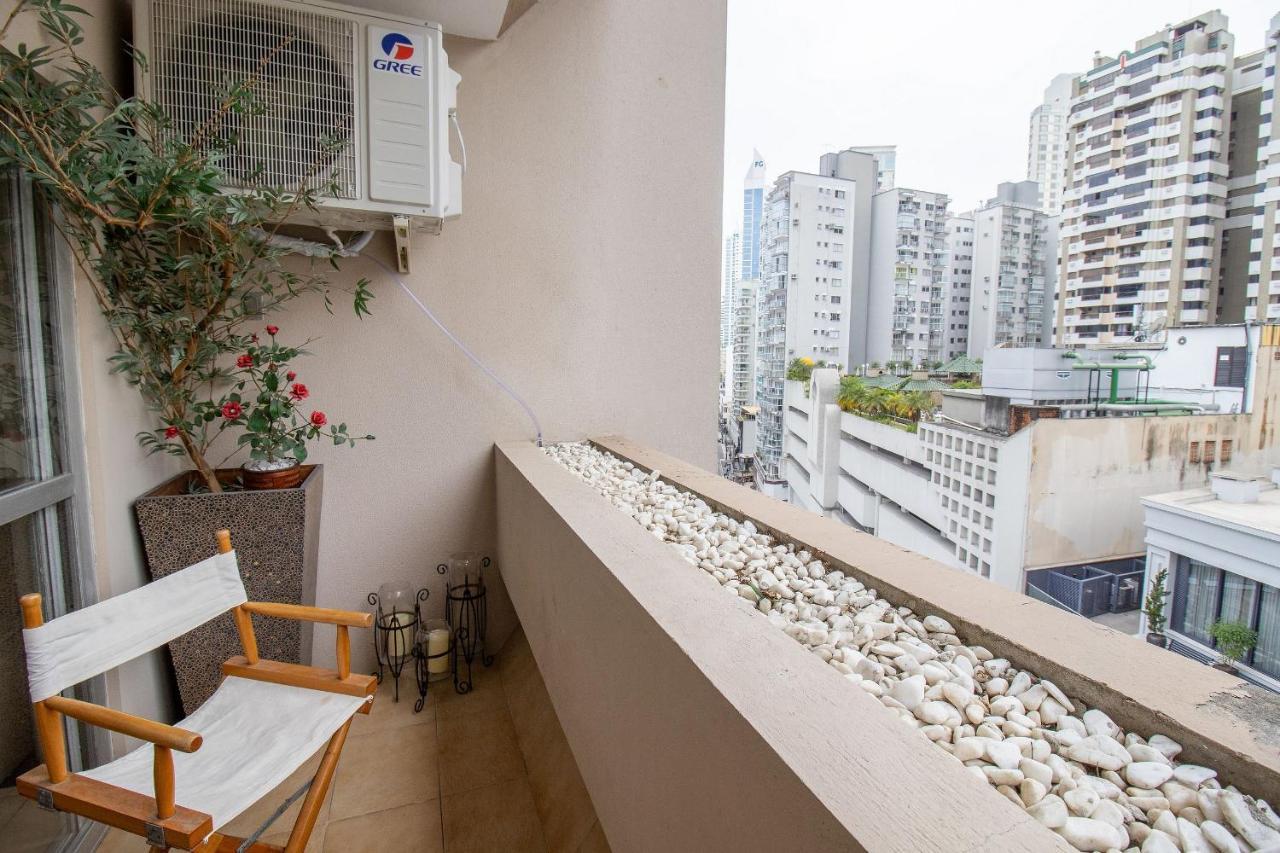 Apartamento Blu71 - 3 Dorm, Av Brasil, Garagem, Wi-Fi Balneário Camboriú Exterior foto