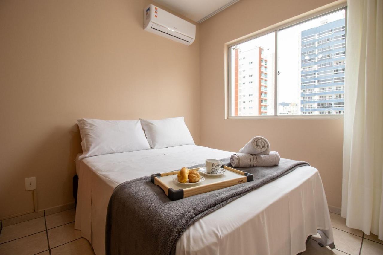 Apartamento Blu71 - 3 Dorm, Av Brasil, Garagem, Wi-Fi Balneário Camboriú Exterior foto