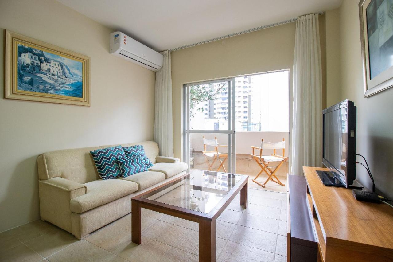 Apartamento Blu71 - 3 Dorm, Av Brasil, Garagem, Wi-Fi Balneário Camboriú Exterior foto