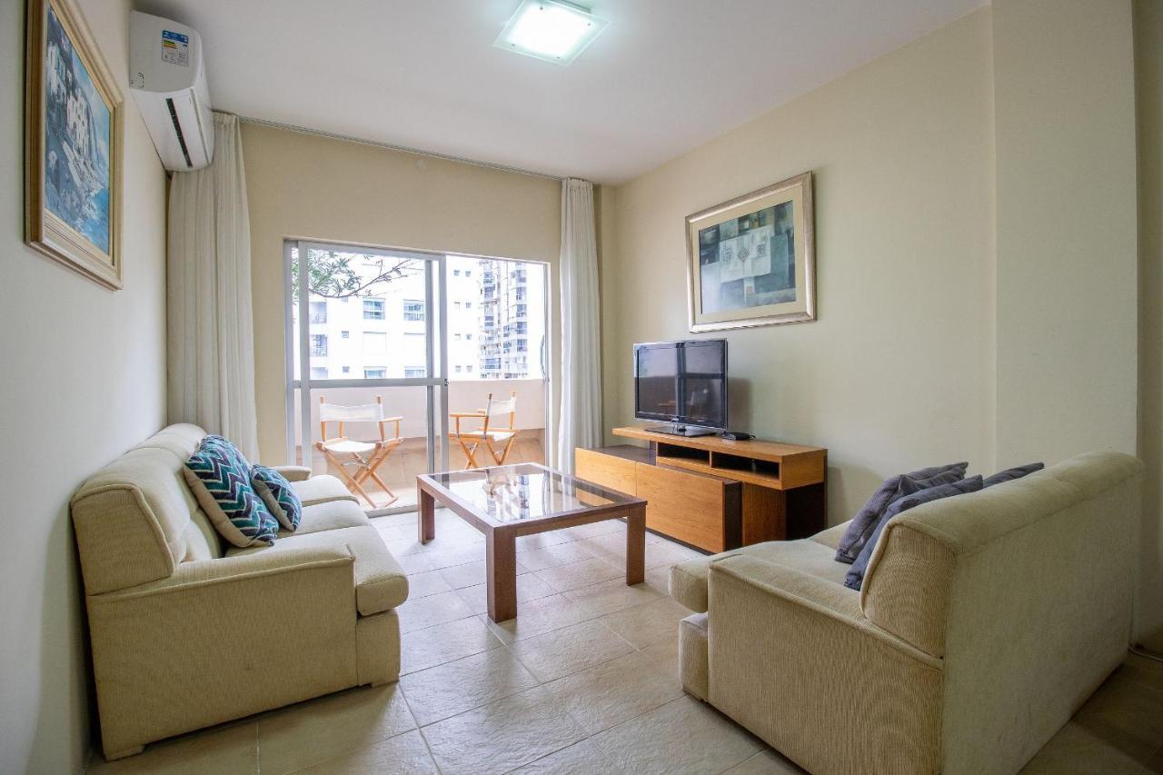 Apartamento Blu71 - 3 Dorm, Av Brasil, Garagem, Wi-Fi Balneário Camboriú Exterior foto
