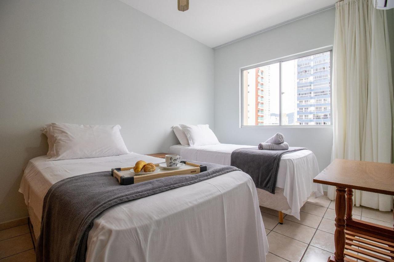 Apartamento Blu71 - 3 Dorm, Av Brasil, Garagem, Wi-Fi Balneário Camboriú Exterior foto